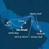 United Arab Emirates, Oman