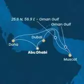 United Arab Emirates, Oman