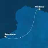 Spain, France