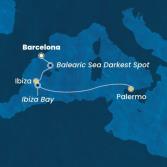Spain, Balearic Islands, Italy