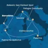 Spain, Balearic Islands, Italy