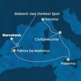 Spain, Balearic Islands, Italy