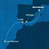 Spain, Canary Islands