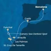 Spain, Canary Islands, Madeira 