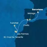 Spain, Canary Islands, Madeira 