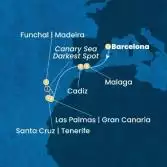 Spain, Canary Islands, Madeira 