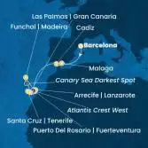 Spain, Canary Islands, Madeira 