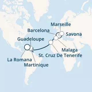 Spain, Madeira , Canary Islands, Brazil