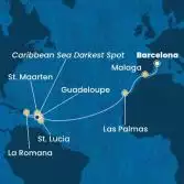 Spain, Canary Islands, Antilles, Dominican Republic