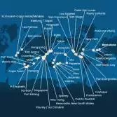 Spain, Portugal, The Azores, United States, Florida (USA), Mexico, USA, Hawaii, Polynesia, Fiji, Australia, Japan, South Korea