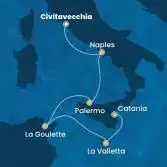 Italy, Malta