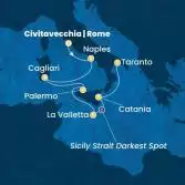 Italy, Malta