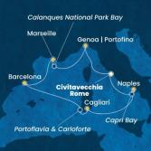 Italy, France, Spain