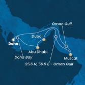United Arab Emirates, Oman