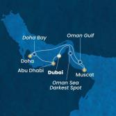 United Arab Emirates, Oman