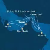 United Arab Emirates, Oman