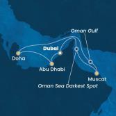 United Arab Emirates, Oman