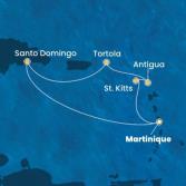 Antilles, Virgin Islands