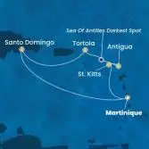 Antilles, Virgin Islands