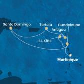Antilles, Virgin Islands