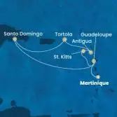 Antilles, Virgin Islands