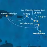 Antilles, Virgin Islands