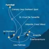 Madeira , Canary Islands, Spain