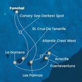 Madeira , Canary Islands, Spain