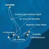 Madeira , Canary Islands, Spain