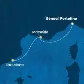 Italy, France, Spain