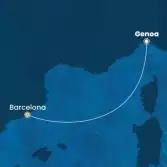 Italy, Spain