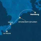 Germany, England, France