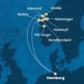 Germany, Norway