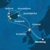 Germany, Iceland