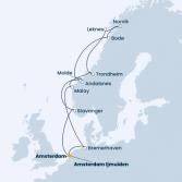 Norway, Germany, Netherlands