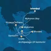 Turkey, Greece