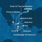 Turkey, Greece