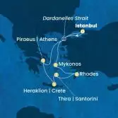 Turkey, Greece