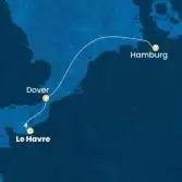 France, England, Germany