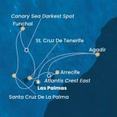 Canary Islands, Spain, Madeira , Morocco