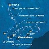 Canary Islands, Madeira , Spain