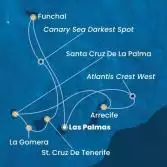 Canary Islands, Madeira , Spain