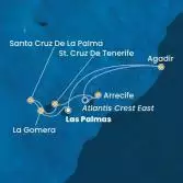 Canary Islands, Spain, Morocco