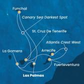 Canary Islands, Madeira , Spain