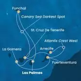 Canary Islands, Madeira , Spain