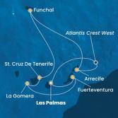 Canary Islands, Spain, Madeira 