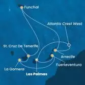 Canary Islands, Spain, Madeira 