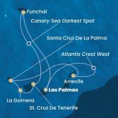 Canary Islands, Madeira , Spain