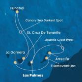 Canary Islands, Madeira , Spain