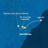 Canary Islands, Spain, Morocco